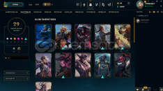 TR / HANDMADE / 29 SKIN / HERO 105