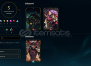 TR / HANDMADE / UNRANKED / 5 SKIN / HERO 32