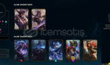 TR HANDMADE ELMAS 4 ACC YÜKSEKK WR