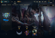 TR Hanmade Düşük Elo Hesap