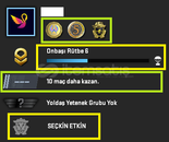 TR HESAP+FACEİT+ 3 MADALYA 10 WİN 28 SAAT