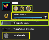 TR HESAP+ FACEİT+ 3 MADALYA 29 WİN 68 SAAT