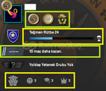 TR HESAP+FACEİT+ 3 MADALYA 37 WİN 286 SAAT TR HESAP+FACEİT+ 3 MADALYA 37 WİN 286 SAAT