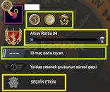 TR HESAP+FACEİT+ 3 MADALYA 56 WİN 229 SAAT TR HESAP+FACEİT+ 3 MADALYA 56 WİN 229 SAAT