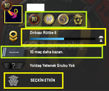 TR HESAP+FACEİT+4 MADALYA 34 WİN 110 SAAT 