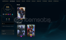 TR HESAP | TEK ÇİFT ZÜMRÜT 4 | ESNEK ZÜMRÜT 3