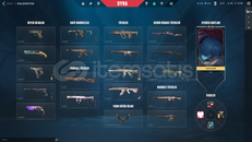 TR HESAP YARI FİYATINA FULL+FULL MAİL DEĞİŞEN