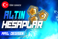 TR I ALTIN 1-2-3 MAİL DEĞİŞEN HESAPLAR
