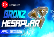TR I BRONZ 1-2-3 MAİL DEĞİŞEN HESAPLAR