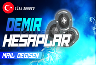 TR I DEMİR 1-2-3 MAİL DEĞİŞEN HESAPLAR