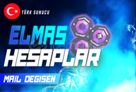 TR I ELMAS 1-2-3 MAİL DEĞİŞEN HESAPLAR