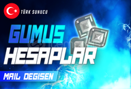 TR I GÜMÜŞ 1-2-3 MAİL DEĞİŞEN HESAPLAR