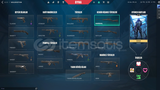 TR I Kaos Vandal I 48 Seviye I Unranked I 175 VP