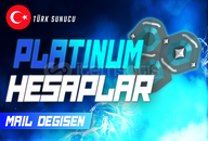 TR I PLATINUM 1-2-3 MAİL DEĞİŞEN HESAPLAR