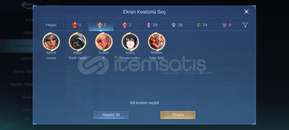 TR ILK 64 GUS KOF DARTH VADER EPİC BASE MUQ 