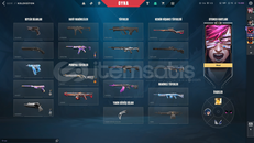 TR İLK MAİLLİ ARCANE+CHAMPİONS SET MAİNLEMELİK 