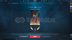 TR- İmmortal Hesap -{Mail Teslimli]- YÜKSEK MMR