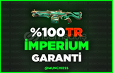 ⭐TR | İMPERİUM GARANTİLİ HESAPLAR⭐