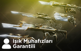 ⭐TR | IŞIK MUHAFIZI GARANTİLİ HESAPLAR⭐