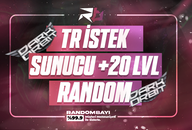 [⭐] TR İstek Sunucu +20 Seviye Garanti Random