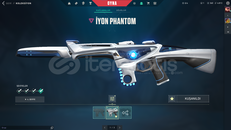 ⭐TR İYON PHANTOMLU HESAP MAİNLEMELİK⭐