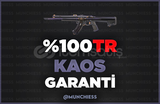 ⭐TR | KAOS GARANTİLİ HESAPLAR⭐