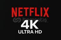 TR⭐KAPANMAZ⭐4K KİŞİYE ÖZEL NETFLİX PROFİLİ