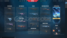 ☘️ TR | KARAMBİT - EJDER Kaçmayacak Hesap+500 VP