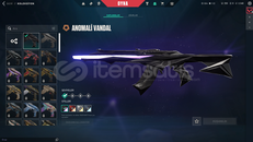 TR KAYITLI ANOMALİ VANDAL MAİLLİ HESAP