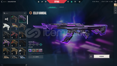 TR KAYITLI EXO VANDAL UZAYLI AVCISI MAİLLİ HESP