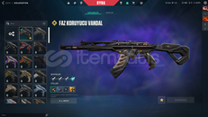 TR KAYITLI FAZ KORUYUCU VANDAL MAİLLİ HESAP