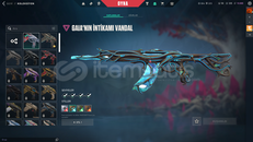 TR KAYITLI GAİA SOĞUK ÇELİK VANDAL MAİLLİ