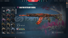 TR KAYITLI GAİA VANDAL YAĞMACI SPECTRE MAİLLİ