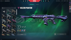 TR KAYITLI HELEZON PHANTOM MAİLLİ HESAP