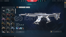 TR KAYITLI KURANOMİ VANDAL MAİLLİ HESAP