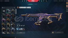 TR KAYITLI KURANOMİ VANDAL MAİLLİ HESAP.