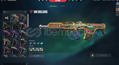 TR KAYITLI ONİ BULLDOG MAİLLİ HESAP