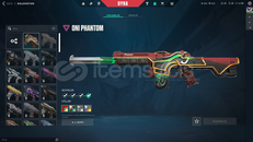 TR KAYITLI ONİ PHANTOM MAİLLİ HESAP