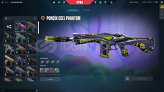 TR KAYITLI PONÇİK ECEL PHANTOM MAİLLİ HESAP