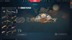 TR KAYITLI SEMAVİ YELPAZE POPSTAR MAİLLİ HESAP