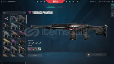 TR KAYITLI YAĞMACI PHANTOM MAİLLİ HESAP.