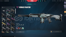 TR KAYITLI YAĞMACI PHANTOM MAİLLİ HESAP..