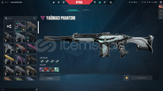 TR KAYITLI/YAĞMACI PHANTOM/MAİLLİ HESAP