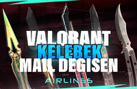 ⭐️[TR] KELEBEK DESEN GARANTİLİ MAİL DEĞİŞEN⭐️