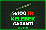 ⭐TR | KELEBEK GARANTİLİ HESAPLAR⭐