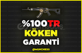 ⭐TR | KÖKEN GARANTİLİ HESAPLAR⭐