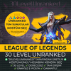 ⭐TR - Kostüm Seçilebilir Unranked Hesap 180₺⭐