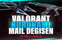 ⭐️[TR] KURONAMİ DESEN GARANTİLİ MAİL DEĞİŞEN⭐️