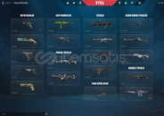 TR│KURONAMİ VANDALLI +6K YATIRILMIŞ MAİLLİ HSP