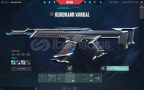 TR KURONAMİ YAĞMACI , GAİA CESUR YÜREK VANDAL